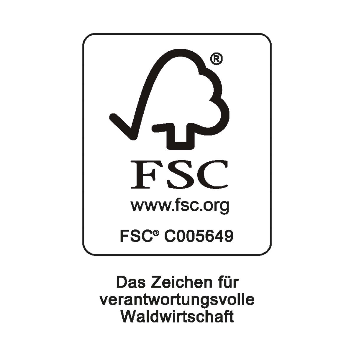 FSC Siegel FSC Siegel