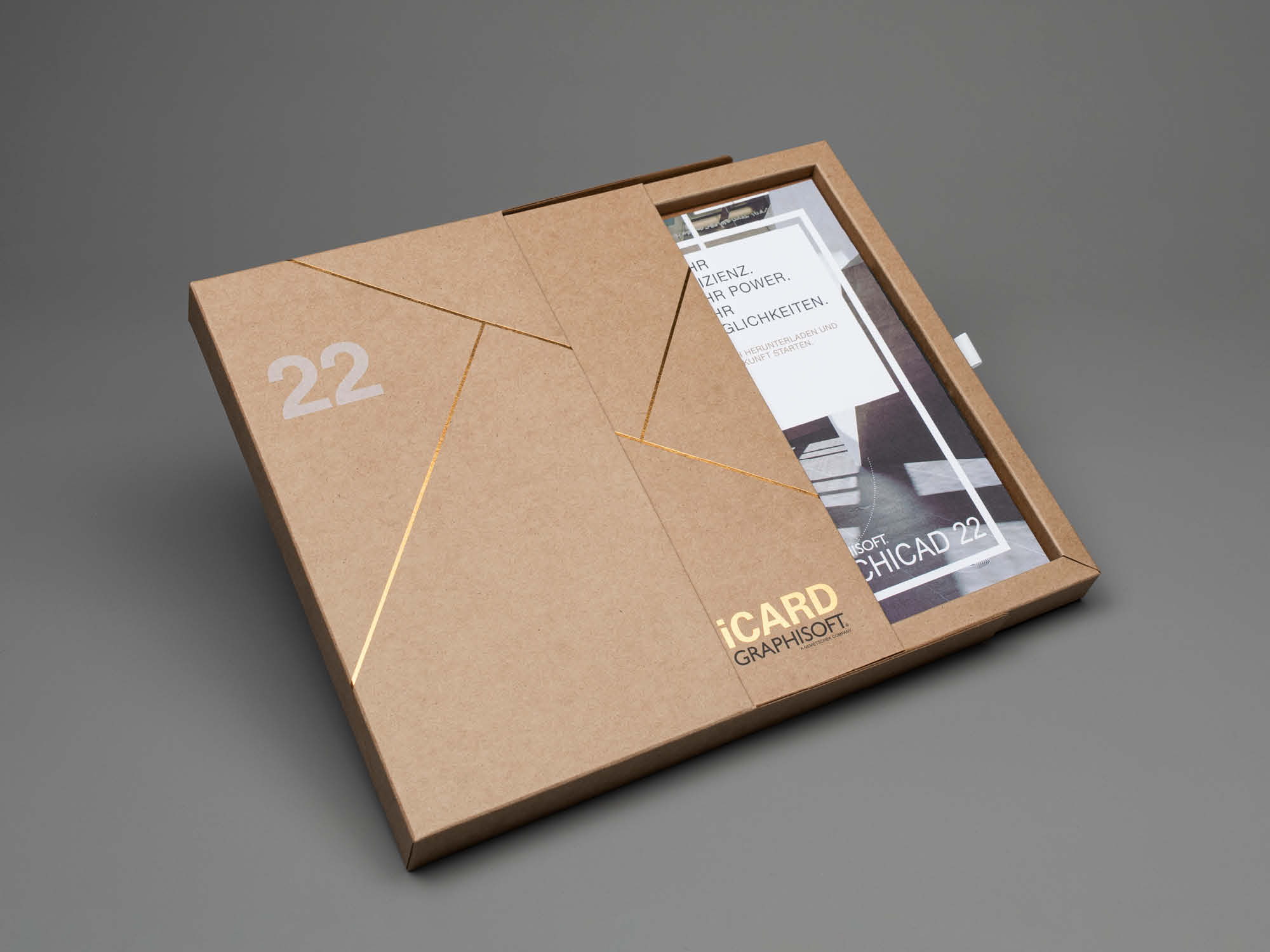 Projekt 2.2 Versand Box
, Produkt-Verpackung