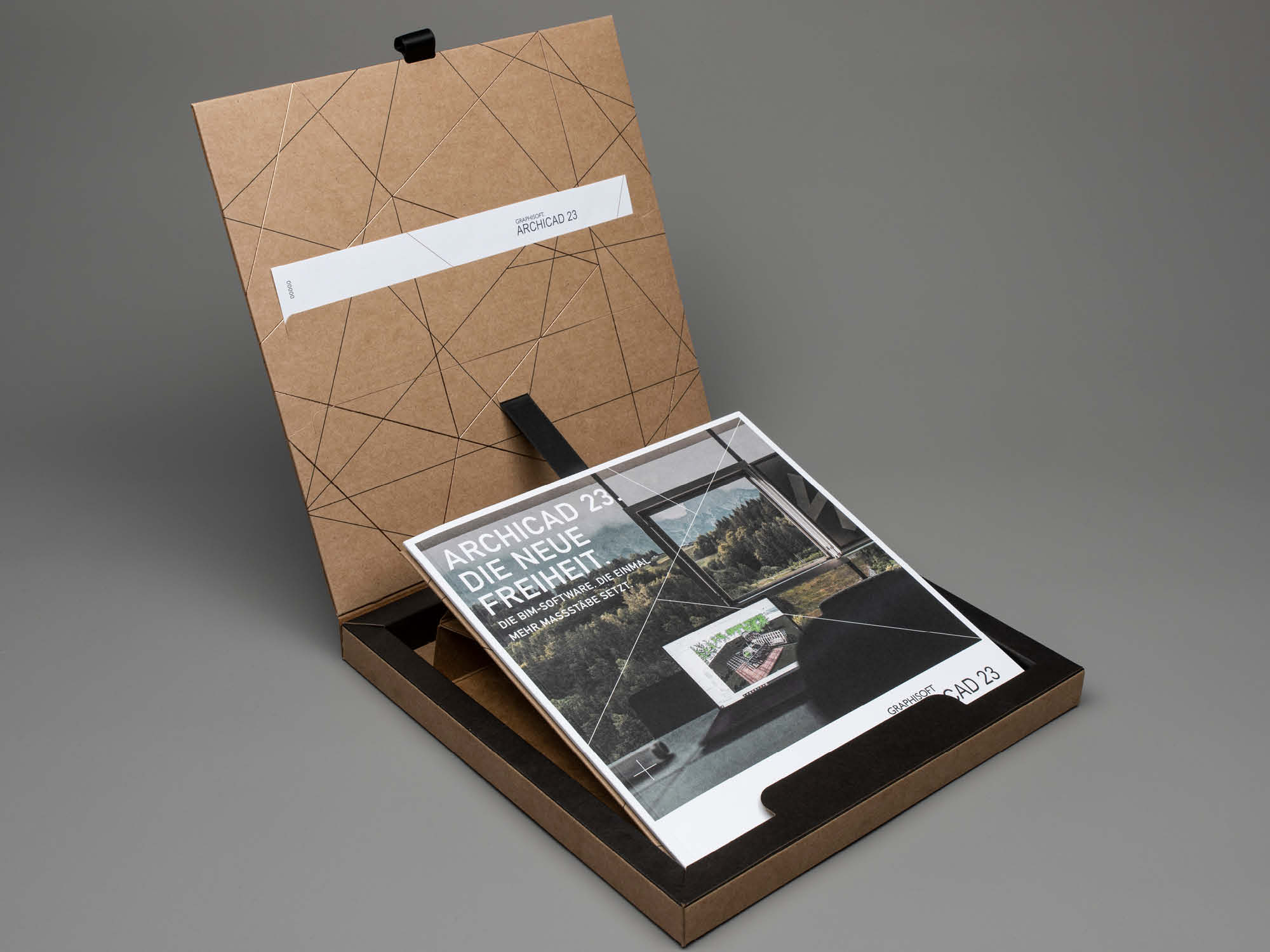 Projekt 2.3 Versand Box
, Produkt-Verpackung